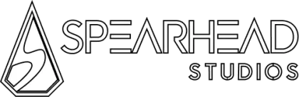 Spearhead studios official logo