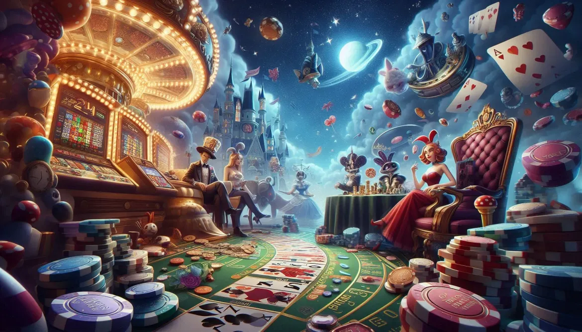 Coins Game Casino